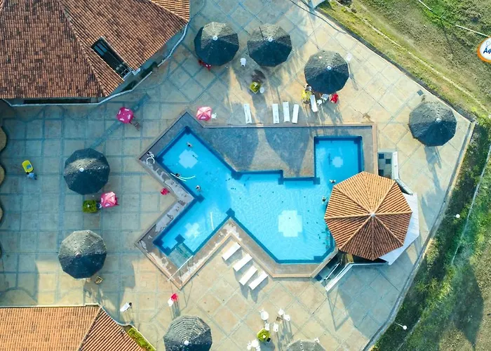 Água Viva Thermas Resort